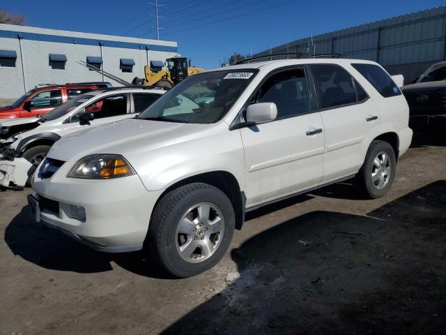 acura mdx 2005 2hnyd18265h530327