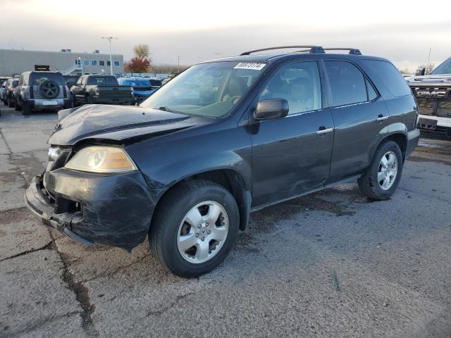 acura mdx 2005 2hnyd18265h543529