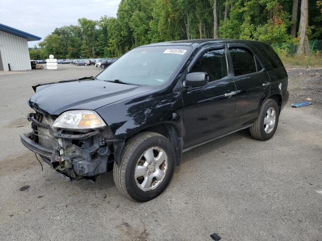 acura mdx 2006 2hnyd18266h502710