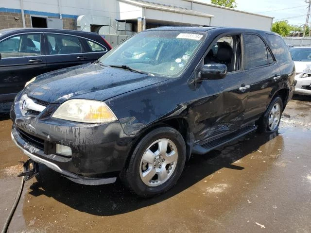 acura mdx 2006 2hnyd18266h527431