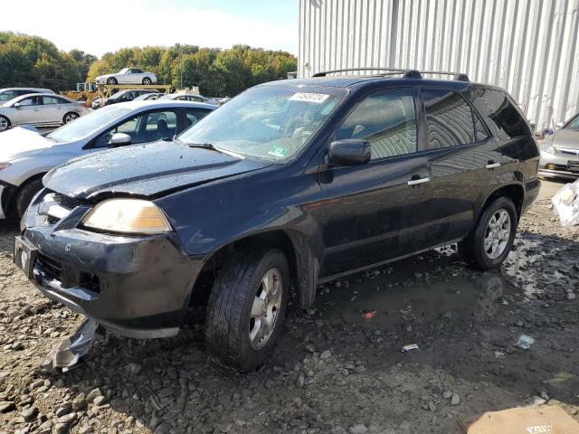 acura mdx 2006 2hnyd18266h542155