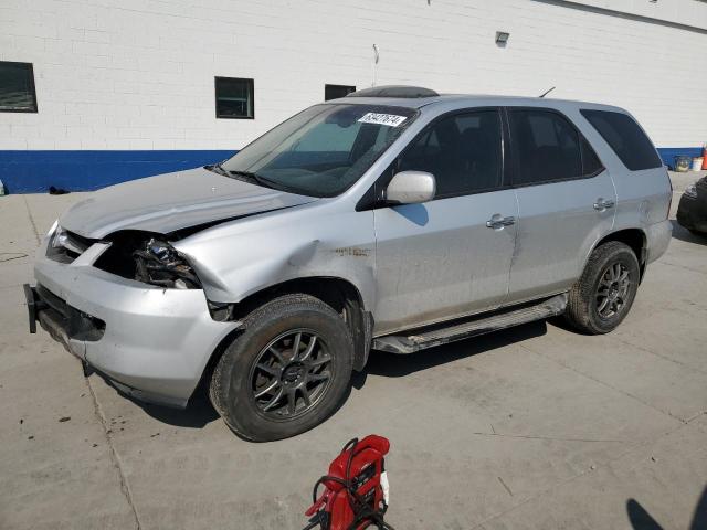 acura mdx 2001 2hnyd18271h510839