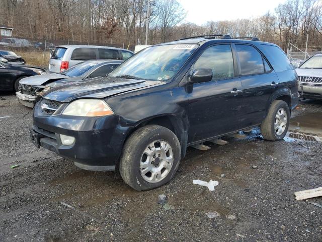 acura mdx 2001 2hnyd18271h524448