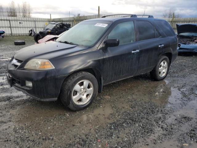 acura mdx 2004 2hnyd18274h516838