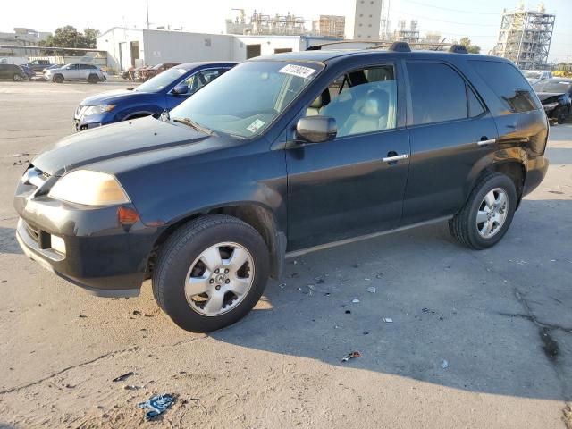 acura mdx 2004 2hnyd18274h554179