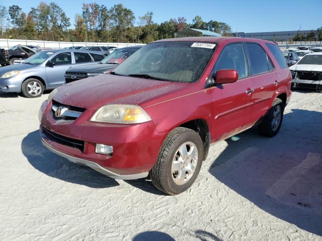 acura mdx 2004 2hnyd18274h561309