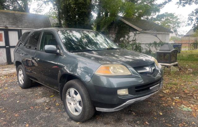 acura mdx 2005 2hnyd18275h513276