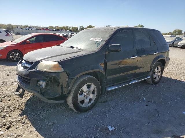 acura mdx 2006 2hnyd18276h510735