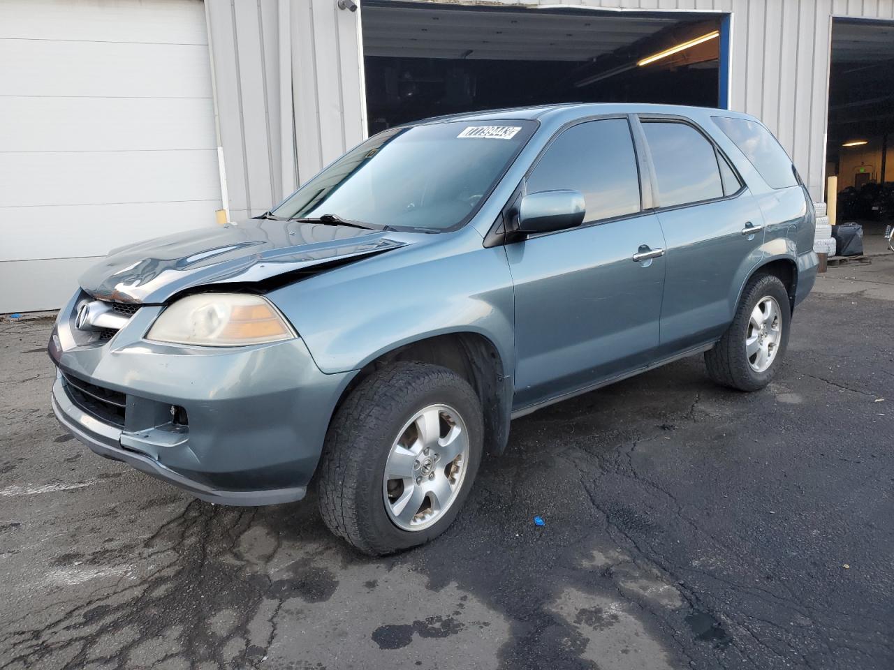 acura mdx 2006 2hnyd18276h517782