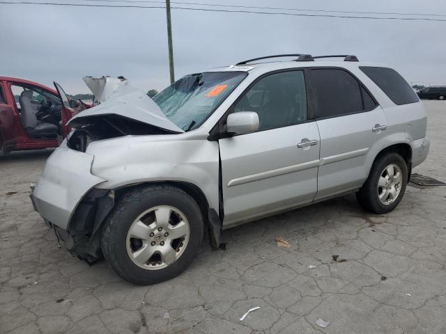 acura mdx 2006 2hnyd18276h520584