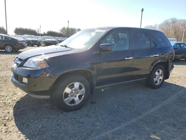 acura mdx 2006 2hnyd18276h527518