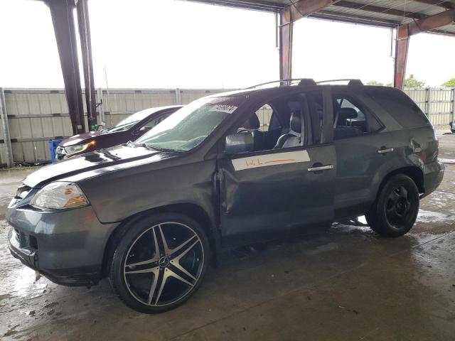 acura mdx 2006 2hnyd18276h542200