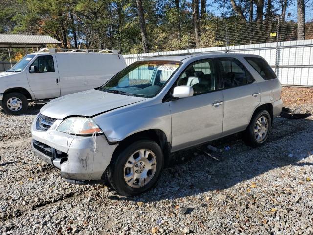 acura mdx 2002 2hnyd18282h534682