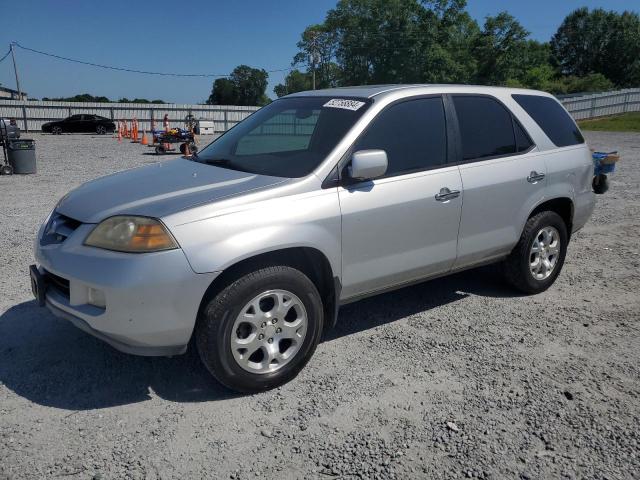 acura mdx 2005 2hnyd18285h500441