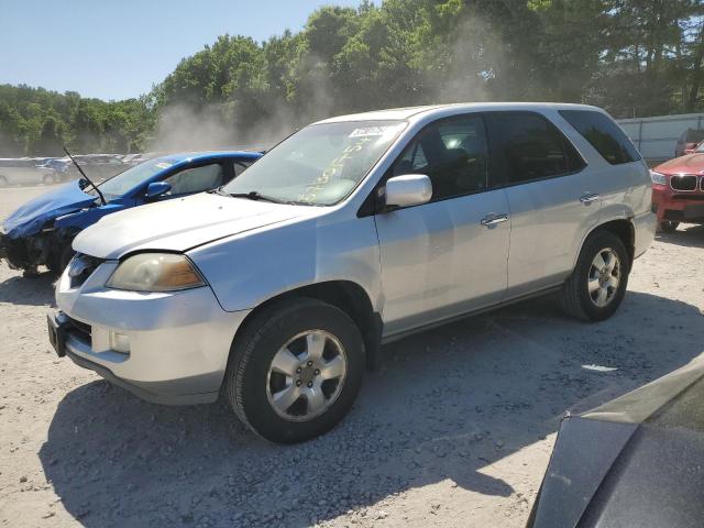 acura mdx 2006 2hnyd18286h523476