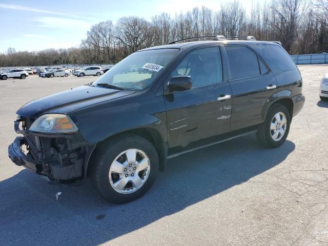 acura mdx 2006 2hnyd18286h545025