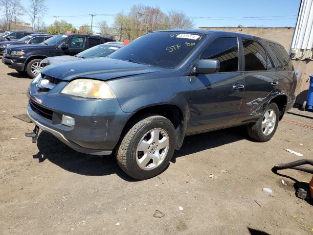 acura mdx 2006 2hnyd18286h547468