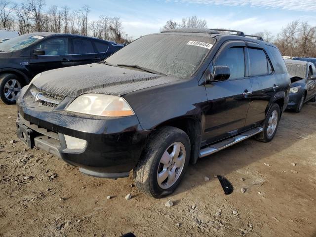 acura mdx 2003 2hnyd18293h502566