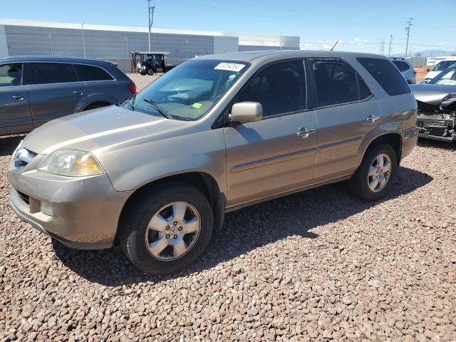 acura mdx 2004 2hnyd18294h512774