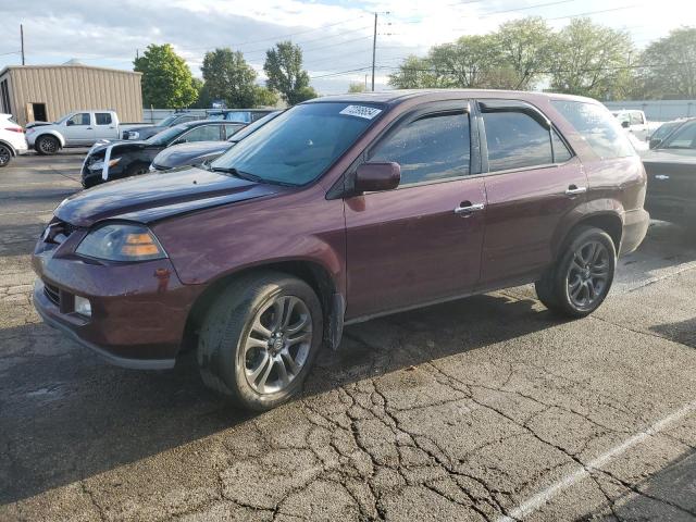 acura mdx 2004 2hnyd18294h561344