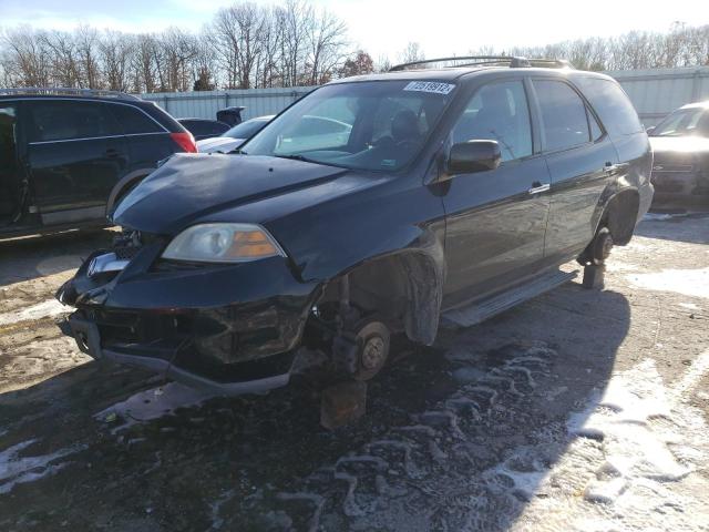 acura mdx 2005 2hnyd18295h500903