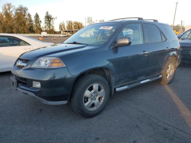 acura mdx 2005 2hnyd18295h512436