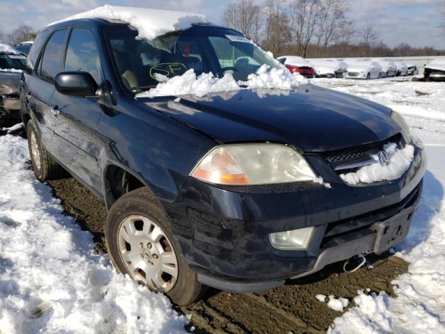 acura mdx 2001 2hnyd182x1h536447