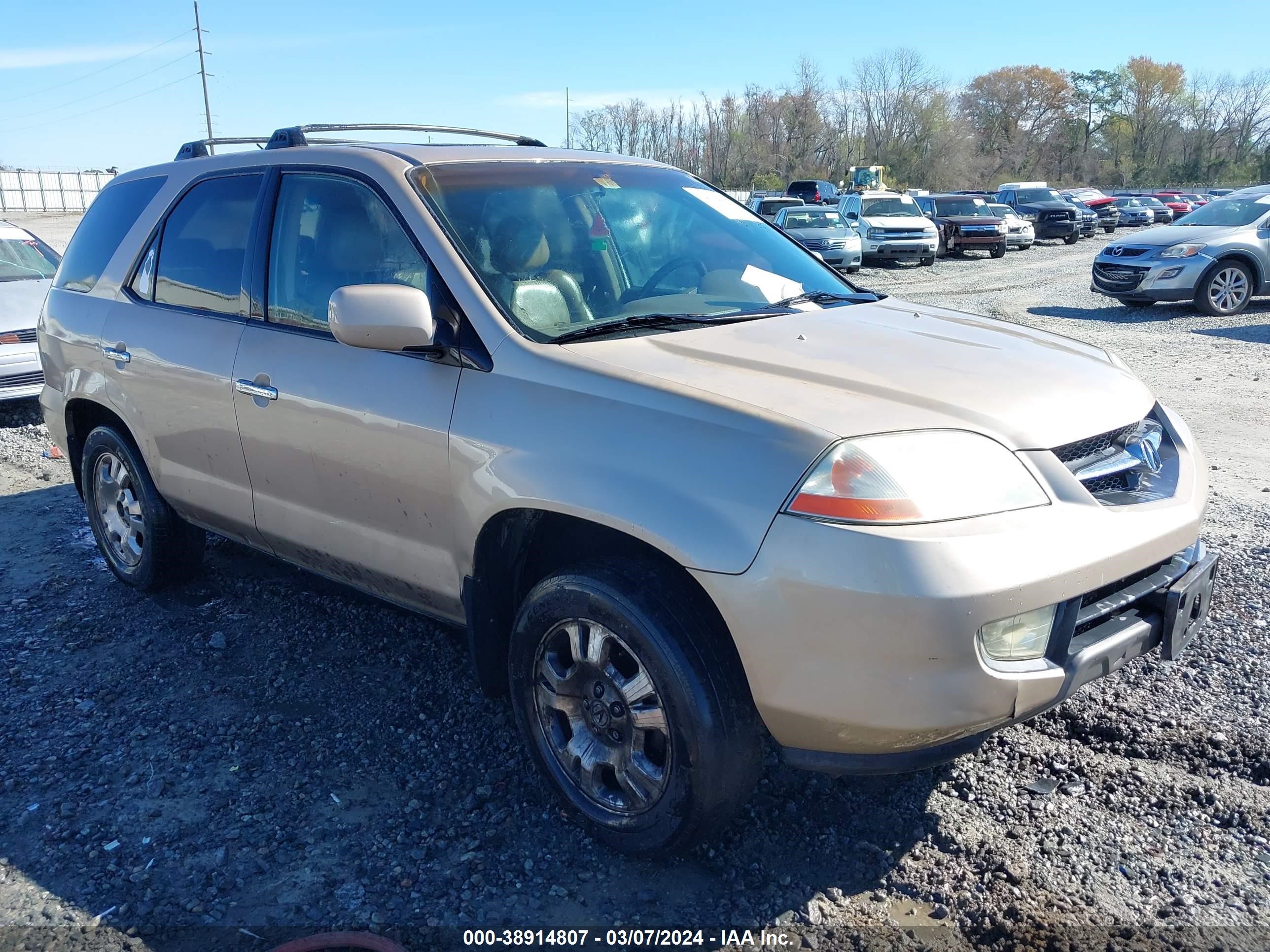 acura mdx 2002 2hnyd182x2h532111