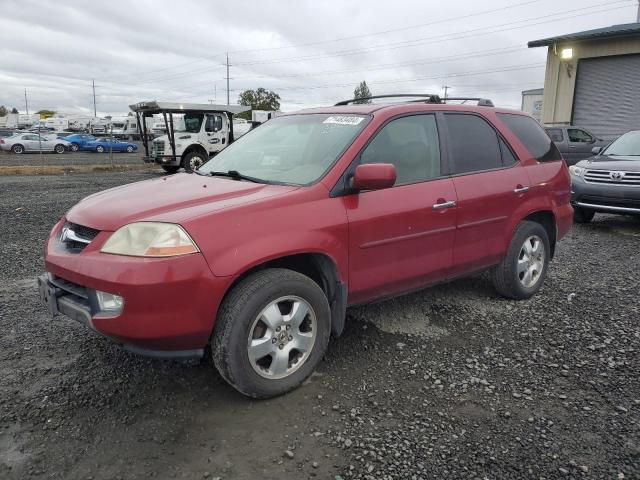 acura mdx 2002 2hnyd182x2h534280