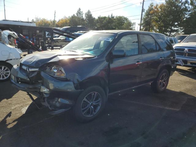 acura mdx 2004 2hnyd182x4h510662