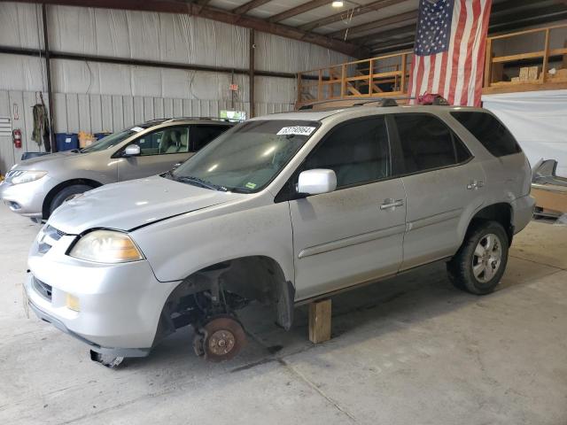 acura mdx 2004 2hnyd182x4h527834