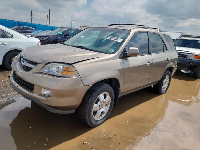 acura mdx 2004 2hnyd182x4h530247