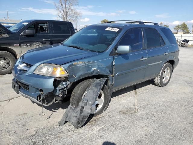 acura mdx 2005 2hnyd182x5h539693