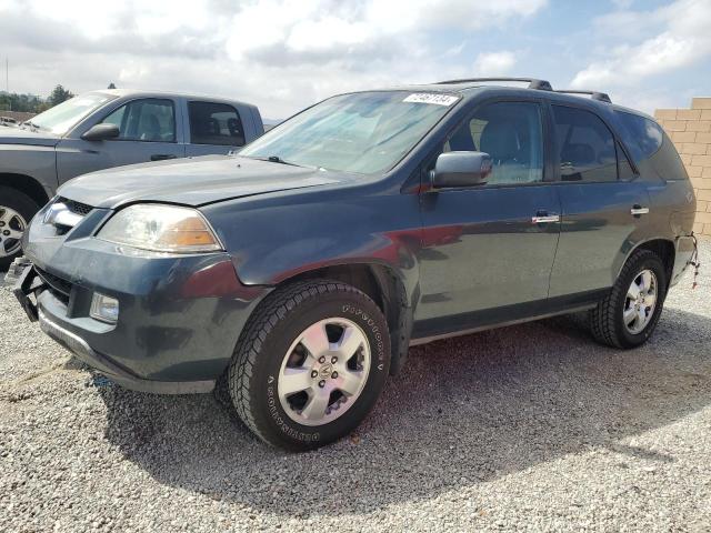 acura mdx 2005 2hnyd182x5h539984