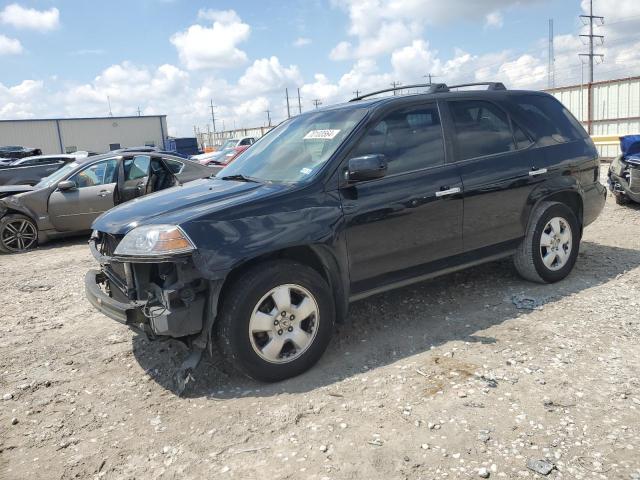 acura mdx 2006 2hnyd182x6h539629