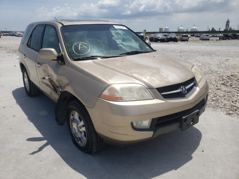 acura mdx 2001 2hnyd18451h511473