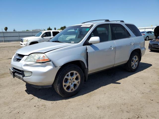 acura mdx 2001 2hnyd18601h535424