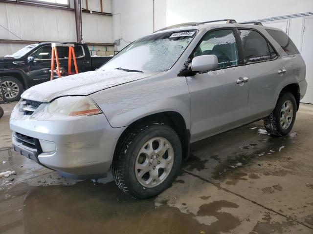 acura mdx tourin 2002 2hnyd18602h000739