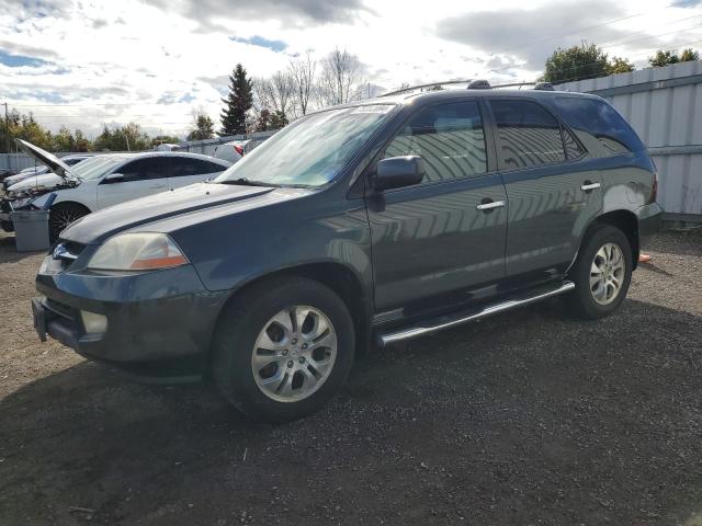 acura mdx tourin 2003 2hnyd18603h003397