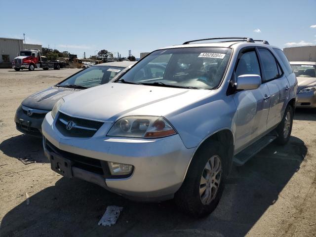 acura mdx 2003 2hnyd18603h501938