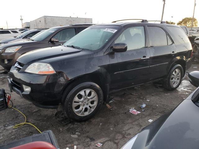 acura mdx tourin 2003 2hnyd18603h555594