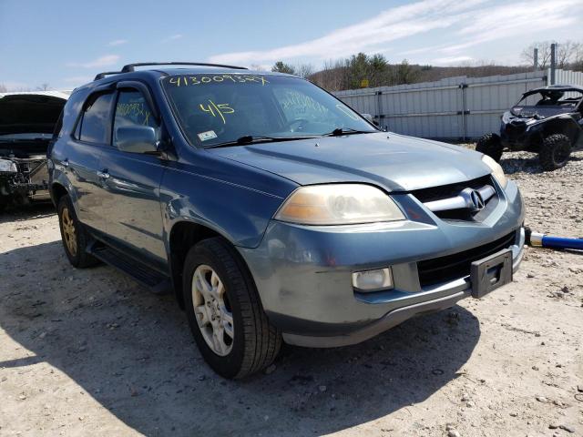 acura mdx 2005 2hnyd18605h506656