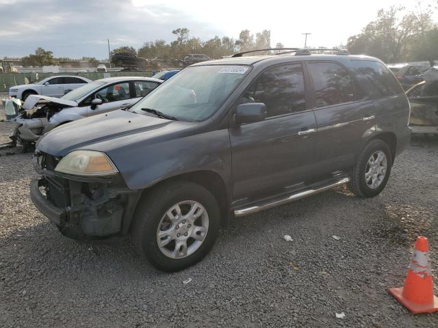 acura mdx tourin 2005 2hnyd18605h516376