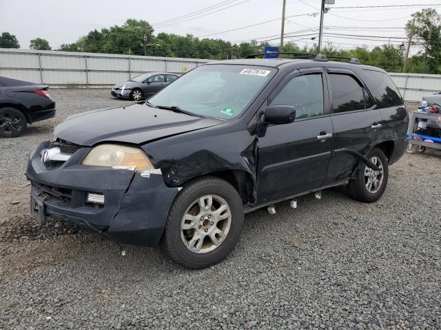 acura mdx 2006 2hnyd18606h504178