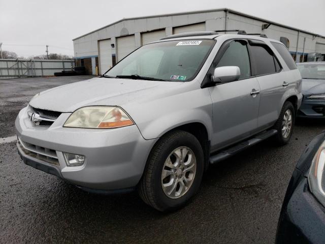 acura mdx tourin 2003 2hnyd18613h500491