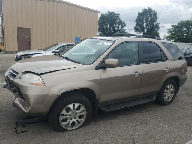 acura mdx 2003 2hnyd18613h552607