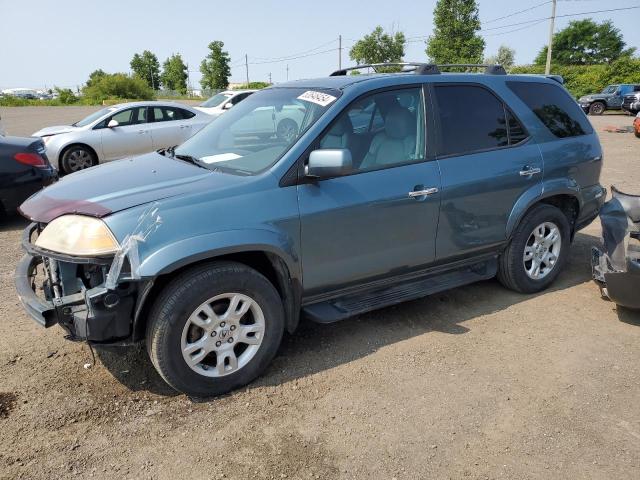 acura mdx tourin 2005 2hnyd18615h000432