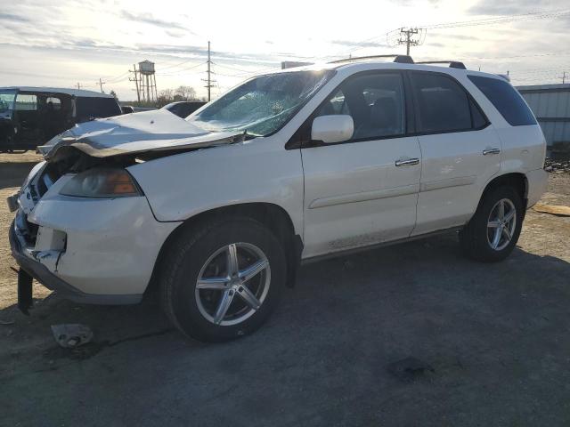 acura mdx tourin 2005 2hnyd18615h507556