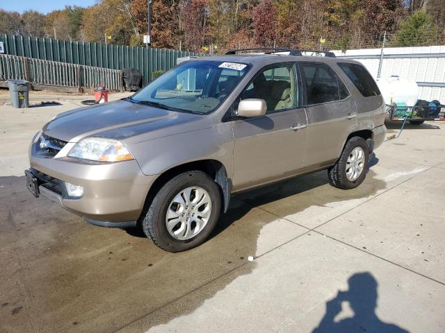 acura mdx tourin 2003 2hnyd18623h550722