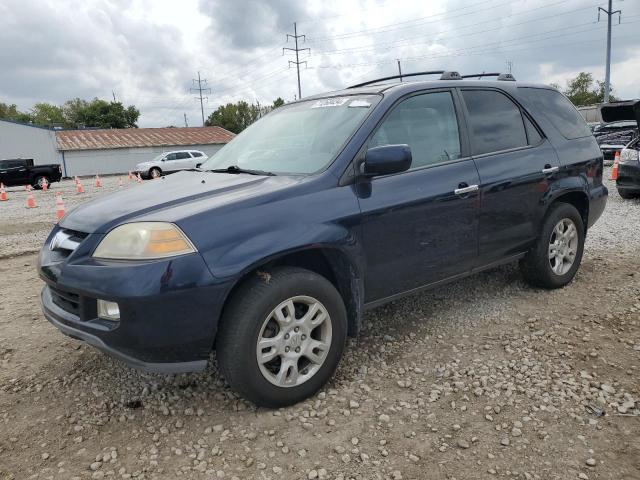 acura mdx tourin 2004 2hnyd18624h505331